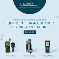 Electronic Test Equipment